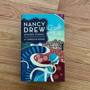 Nancy Drew Mysteries Box Set